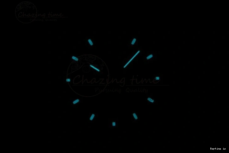 1223 FashionForward Daytona White Ceramic 5GF Best Edition White Black Dial on White Rubber Strap A 2329